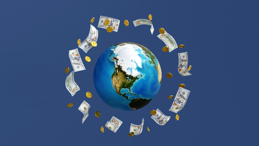 Instant Global Money Transfers